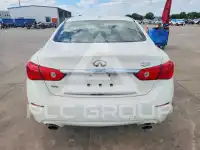 2017 Infinity Q50 фото