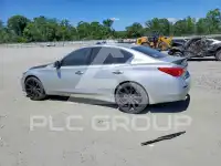 2017 Infinity Q50 фото