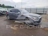 2017 Infinity Q50 фото