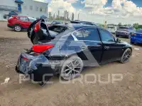 2017 Infinity Q50 photo