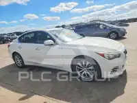 2017 Infinity Q50 фото