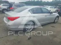 2017 Infinity Q50 фото