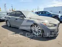 2017 Infinity Q50 фото