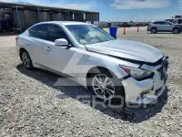 2017 Infinity Q50 фото