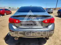 2017 Infinity Q50 фото