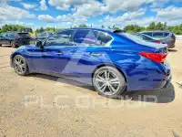 2017 Infinity Q50 фото