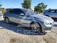 2017 Infinity Q50 photo