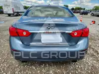2017 Infinity Q50 photo