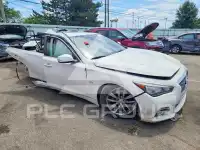 2017 Infinity Q50 фото
