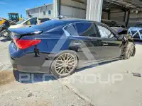 2017 Infinity Q50 фото