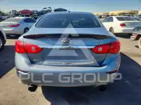 2017 Infinity Q50 фото