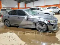 2017 Infinity Q50 фото