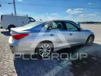 2017 Infinity Q50 фото
