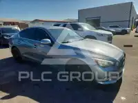 2017 Infinity Q50 фото