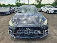 2017 Infinity Q50 photo