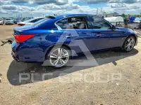 2017 Infinity Q50 фото