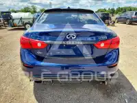 2017 Infinity Q50 фото