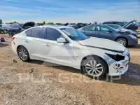 2017 Infinity Q50 фото