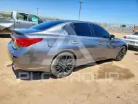 2017 Infinity Q50 фото