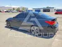 2017 Infinity Q50 фото