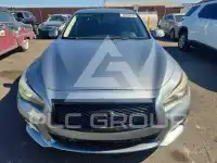2017 Infinity Q50 фото