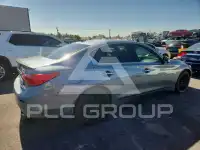 2017 Infinity Q50 фото