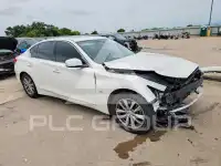 2017 Infinity Q50 фото