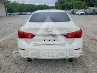 2017 Infinity Q50 фото