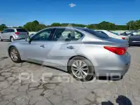 2017 Infinity Q50 фото