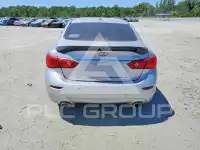 2017 Infinity Q50 фото