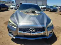2017 Infinity Q50 фото