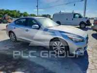 2017 Infinity Q50 фото