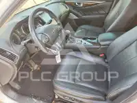 2017 Infinity Q50 photo