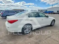 2017 Infinity Q50 фото