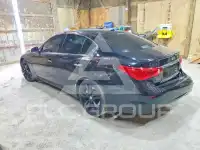 2017 Infinity Q50 фото
