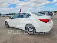 2017 Infinity Q50 фото