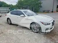 2017 Infinity Q50 фото