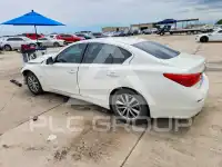 2017 Infinity Q50 фото
