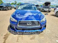 2017 Infinity Q50 фото