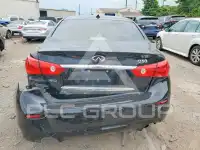 2017 Infinity Q50 фото