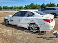 2017 Infinity Q50 фото
