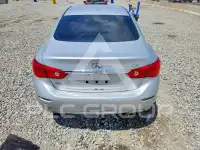 2017 Infinity Q50 фото