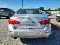2017 Infinity Q50 фото