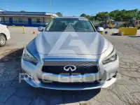 2017 Infinity Q50 фото