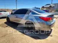 2017 Infinity Q50 фото