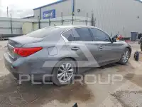2017 Infinity Q50 фото