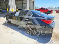 2017 Infinity Q50 фото