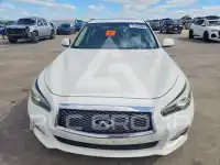 2017 Infinity Q50 фото