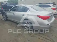 2017 Infinity Q50 фото