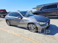 2017 Infinity Q50 фото